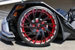Polaris Slingshot on Forgiato Wheels (Sincro-ECL) 2017 года